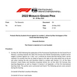 Formula 1: protest Ferrarija zavrnjen, uspeh Red Bulla potrjen (preberite uradno izjavo) (foto: FIA)
