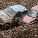 Peklensko: po dveh letih blato poskrbelo za dirko, kakršno smo si lahko le želeli (foto: A.Kogoj jr.)