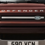 To je največji Land Rover Defender vseh časov, razkrivamo prve fotografije in cene! (foto: Land Rover)