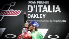 Moto GP, Velika nagrada Italije: podroben vpogled v zadnjo dirko Marca Marqueza