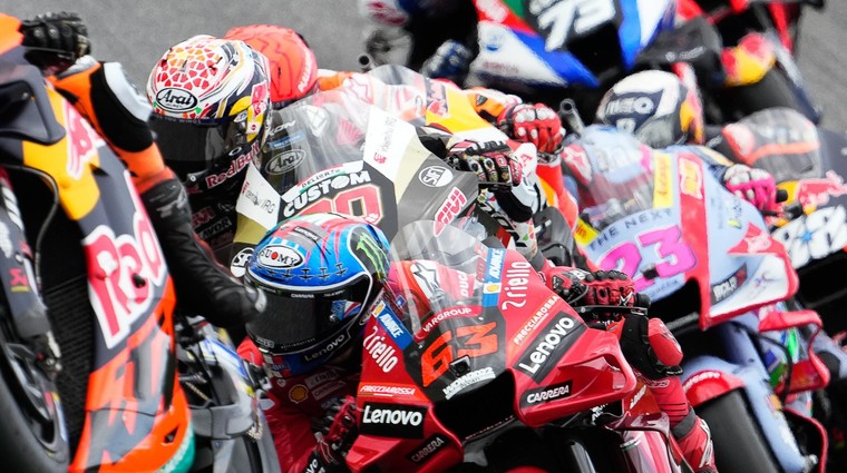 Moto GP, Velika nagrada Italije: podroben vpogled v zadnjo dirko Marca Marqueza (foto: Dorna)