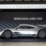 Mercedes-AMG na novo definira superšportni avtomobil, po več letih čakanja končno prihaja njihov najbolj dovršen izdelek (foto: Mercedes-Benz)