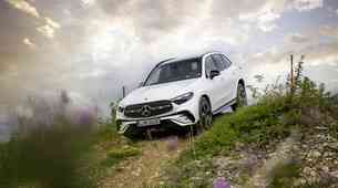 Prihaja nova generacija najbolj priljubljenega Mercedesa zadnjih let in to je ...