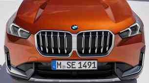 Ne zgolj Serija 3, BMW letošnjo pomlad predstavlja še precej pomembnejšo novost