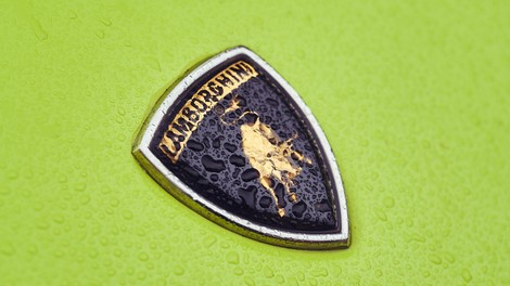 Lamborghini: Električni bik bo zakrpal "luknjo" v ponudbi znamke!