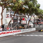 Formula 1: Sergio Perez v Monaku zaradi nenavadnega incidenta skoraj ob zmago. Oglejte si v videu, kaj se mu je pripetilo (foto: Red Bull)