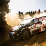 WRC: Po več kot letu dni mu je (spet) uspelo ... (foto: Red Bull)