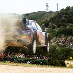 WRC: Po več kot letu dni mu je (spet) uspelo ... (foto: Red Bull)