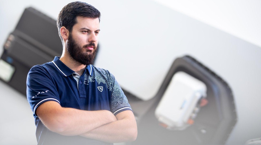 Hrvaški superšportnik po petih letih končno pripravljen za prodajo (foto: Rimac)