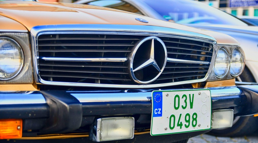 Registrske oznake po svetu: tukaj imate seznam VSEH različnih! (foto: Profimedia)