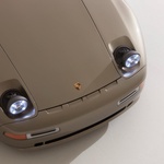 Oglejte si ta izjemen "restomod" ikoničnega Porscheja (foto: Nardonne Automotive)