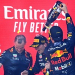 Formula 1: Ferrarijevo darilo, ki ga Verstappen sploh ni potreboval (foto: Red Bull)