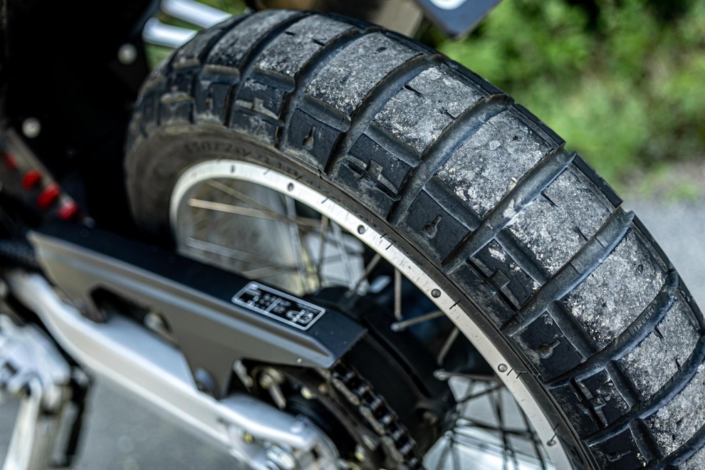 Pirelli Rally STR – odlična simbioza z motociklom tako na asfaltu kot na terenu