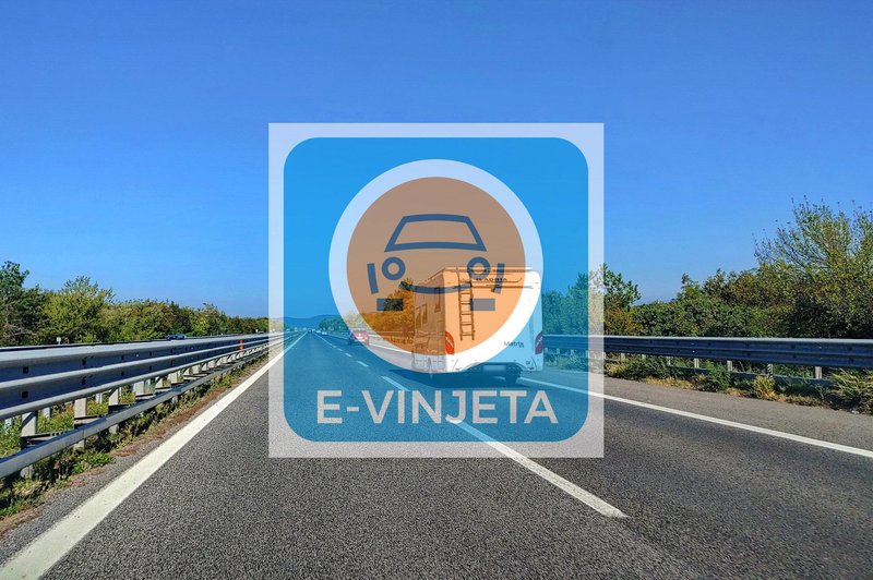 Ste že kupili novo e-vinjeto? Taka kazen vas čaka, če se še vedno vozite brez! (foto: Avtokampi.si)