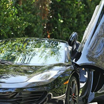 David Beckham ima zavidljivo zbirko avtomobilov, ti lepotci pa prav posebej izstopajo (foto: CelebrityCars)