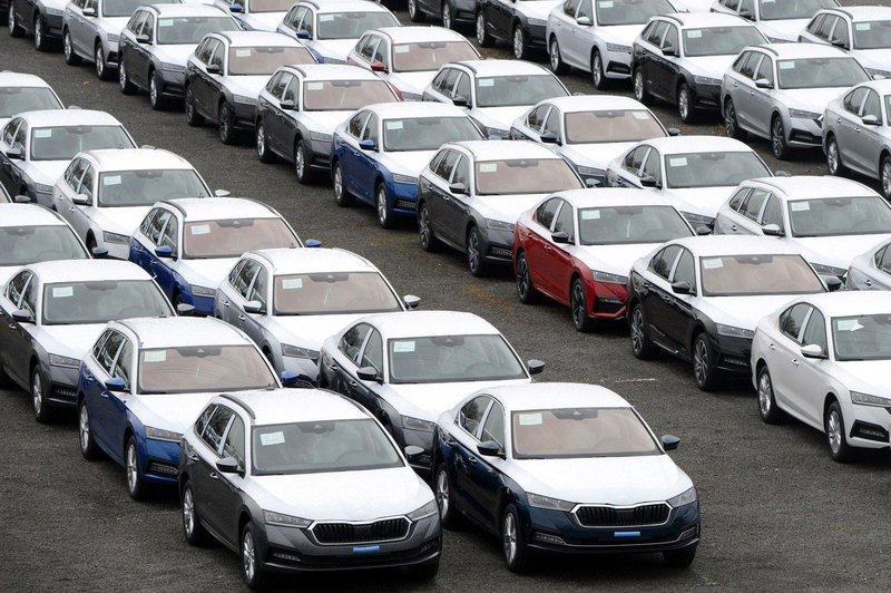 ACEA: Takšna je bila majska prodaja novih avtomobilov. Se je nemški optimizem preslikal tudi v Evropo? (foto: Profimedia)