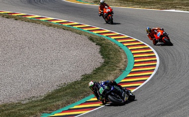 MotoGP: zmaga znova v Francijo