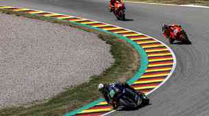 MotoGP: zmaga znova v Francijo
