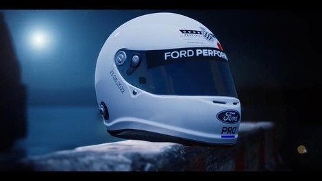 Ford obuja legendarno idejo o superzmogljivem kombiju