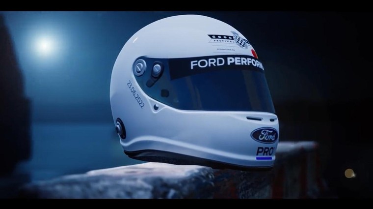Ford obuja legendarno idejo o superzmogljivem kombiju (foto: Ford)