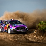 Rally WRC: konkurenca zrla Toyoti v hrbet (foto: Red Bull)