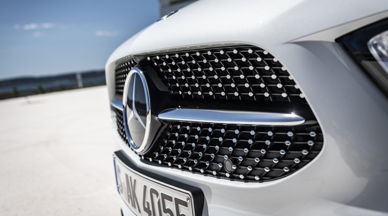 Ni več mesta zanje: Mercedes ukinja dva priljubljena modela (foto: Mercedes-Benz)
