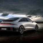 Tu je novi električni Hyundai, ki ga primerjajo s Porschejem 911 (foto: Hyundai)
