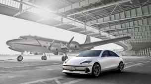 Tu je novi električni Hyundai, ki ga primerjajo s Porschejem 911