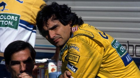 Nelson Piquet znova s predolgim jezikom, na rasistične izjave se je odzvala tudi FIA