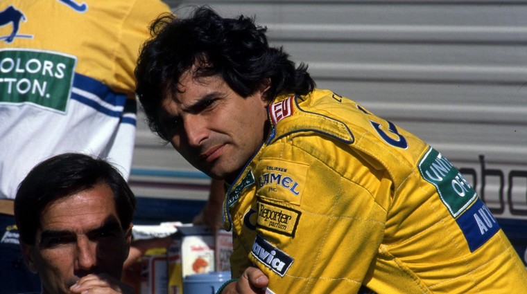 Nelson Piquet znova s predolgim jezikom, na rasistične izjave se je odzvala tudi FIA (foto: arhiv)