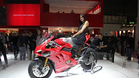 Ducati se vrača na največji motociklistični dogodek