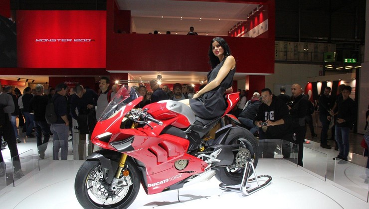Ducati se vrača na največji motociklistični dogodek