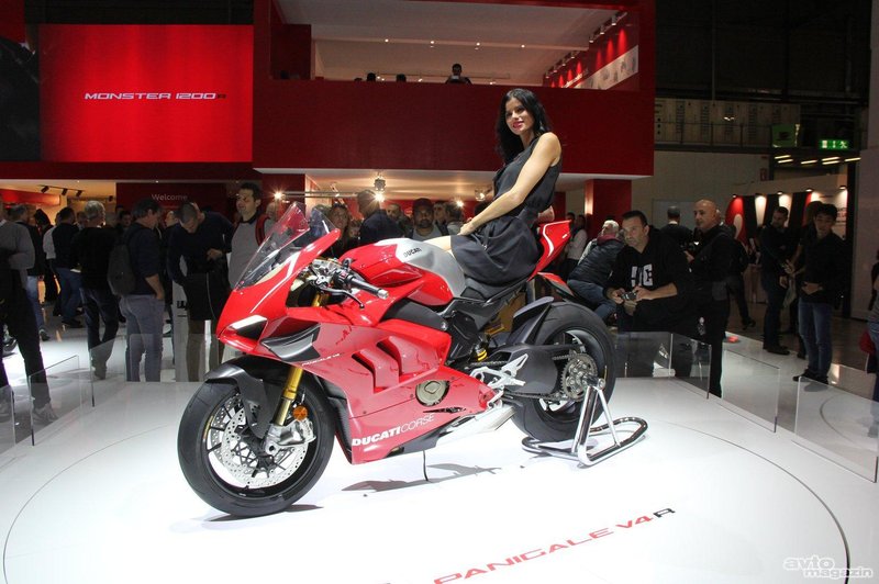Ducati se vrača na največji motociklistični dogodek (foto: moto magazin)
