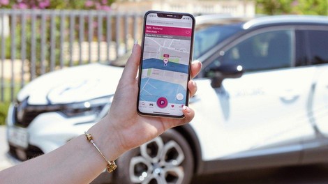 Koprska garažna hiša Belveder in mariborska City najbolj digitalni v Sloveniji: najbolj enostaven in hiter način plačevanja parkirnine