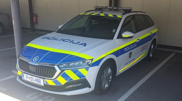 Policija dobiva nova vozila, takšne so zadnje okrepitve (foto: Arhiv AM)