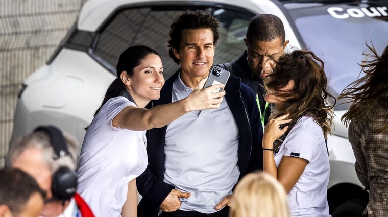 Presenečeni boste, ko boste videli, kaj vse vozi Tom Cruise (foto: Profimedia)