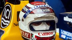 Nelson Piquet je bil hiter v dirkalniku in tudi z jezikom. Z leti se ni veliko spremenilo.