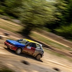 Rallyshow legend - Na Verdu so se znova zbrale legende slovenskega avtomobilskega dirkanja (foto: Uroš Modlic)