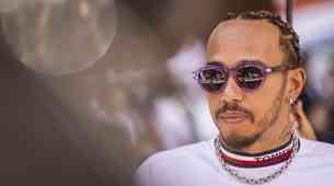 Formula 1 - Kaj se dogaja z Lewisom Hamiltonom?