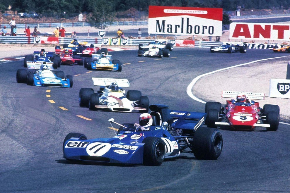 Jackie Stewart je trikrat postal svetovni prvak, in to v letih, ko so dirkači umirali eden za drugim.