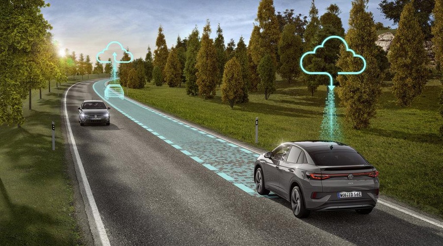 Volkswagen bi ponudil avtonomno vožnjo. A obstaja zanka (foto: Volkswagen)