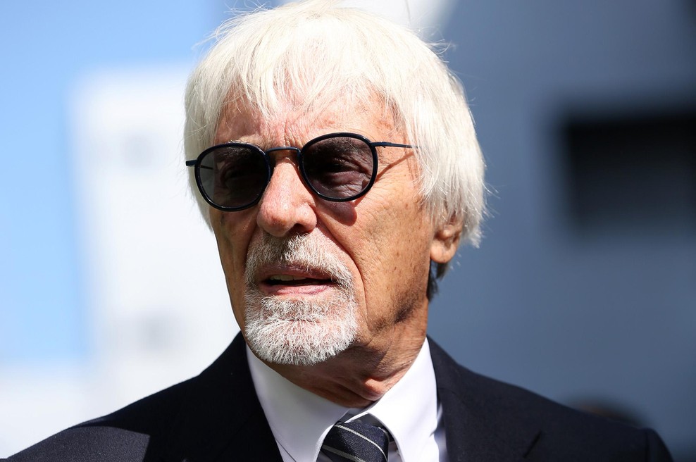 Policija pridržala Bernieja Ecclestonea: neverjetno, kaj je tokrat ušpičil 95-letnik in to ni bilo prvič (foto: Getty Images)