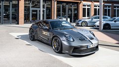 Unikatni Porsche za prav posebno obletnico. Zanj so se še posebej potrudili