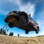 Svetovno prvenstvo v reliju (WRC), reli Estonija (foto: Red Bull)