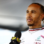 Formula 1: Lewis Hamilton bo upihnil 300 svečk (foto: Mercedes)