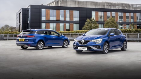 Renault se po 27 letih poslavlja od enega najbolj prepoznavnih modelov
