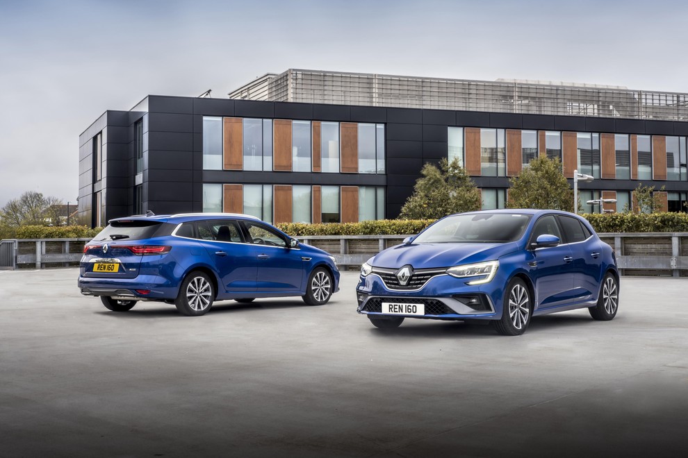 Renault se po 27 letih poslavlja od enega najbolj prepoznavnih modelov