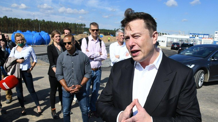 Tesla pred novo tožbo, na ameriško podjetje so se spravili v Nemčiji (foto: Profimedia)