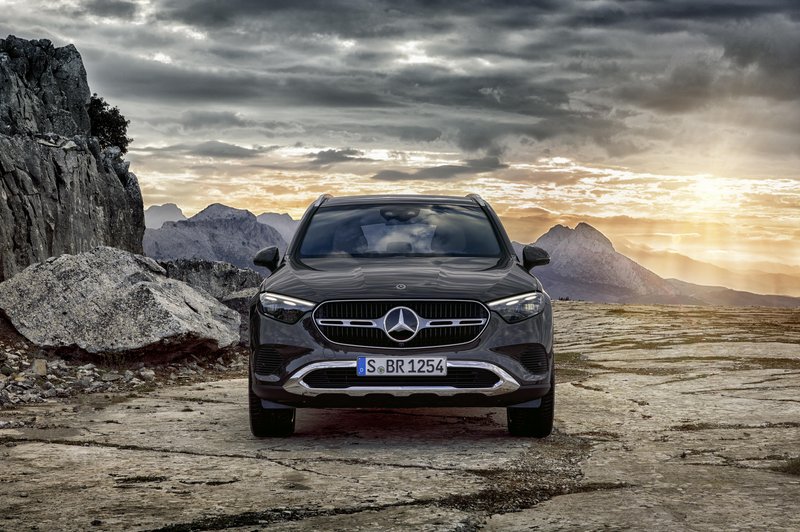 Mercedesu se nova taktika že obrestuje, rezultati tudi na finančnem področju (foto: Mercedes-Benz)