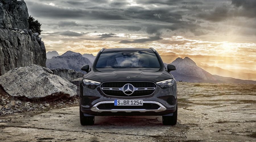 Mercedesu se nova taktika že obrestuje, rezultati tudi na finančnem področju (foto: Mercedes-Benz)